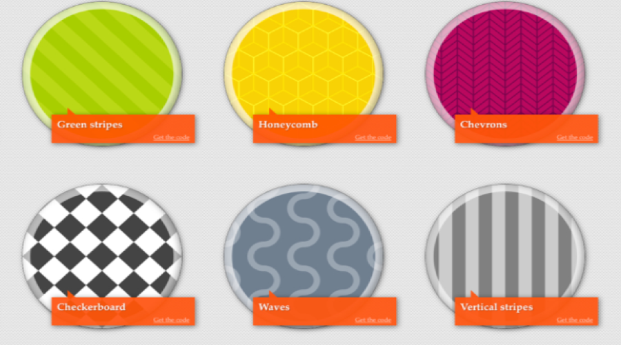 6 Clever SVG Pattern Generator...