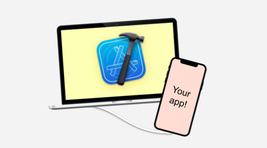 How to Develop Apple Apps: Usi...