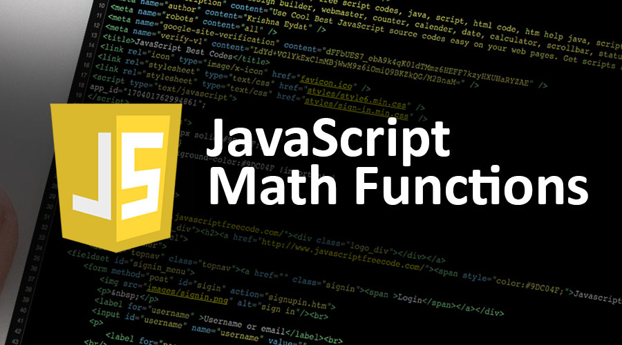 Useful JavaScript Math Functio...