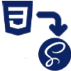 css-to-scss-compiler
